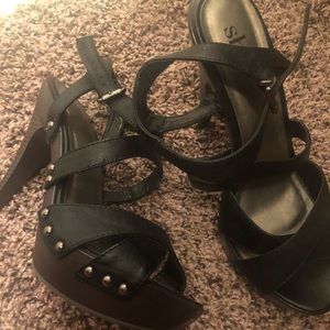 Shi heels